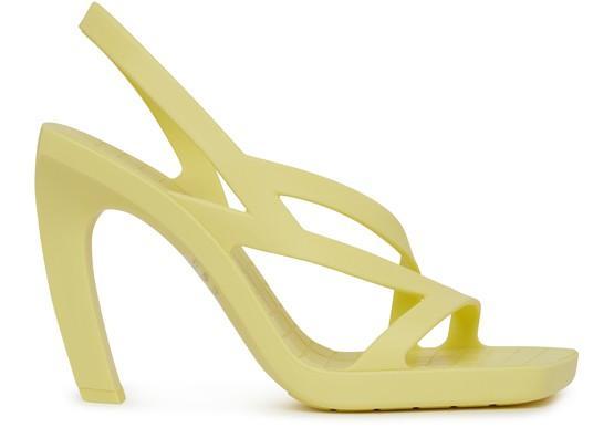Jimbo sandals by BOTTEGA VENETA