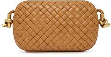 Knot Minaudiere by BOTTEGA VENETA
