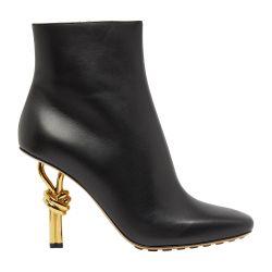 Knot boots by BOTTEGA VENETA