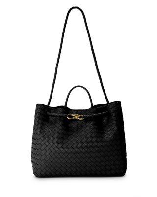 Large Andiamo Top Handle Bag by BOTTEGA VENETA