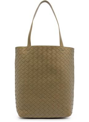 Large Classic Intrecciato Tote Bag by BOTTEGA VENETA
