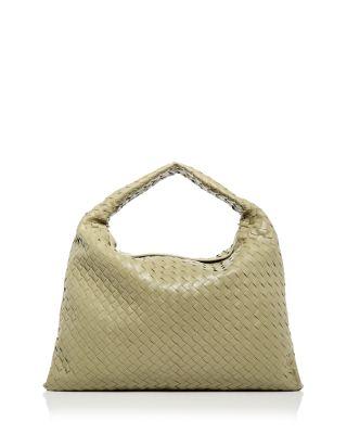 Large Hop Intrecciato Shoulder Bag by BOTTEGA VENETA