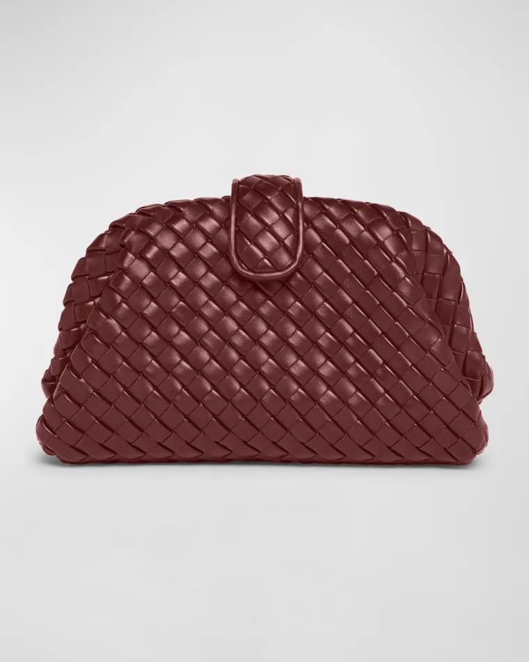 Lauren 1980 Mini Clutch Bag with Chain Strap by BOTTEGA VENETA