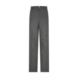 Light wool flannel trousers by BOTTEGA VENETA