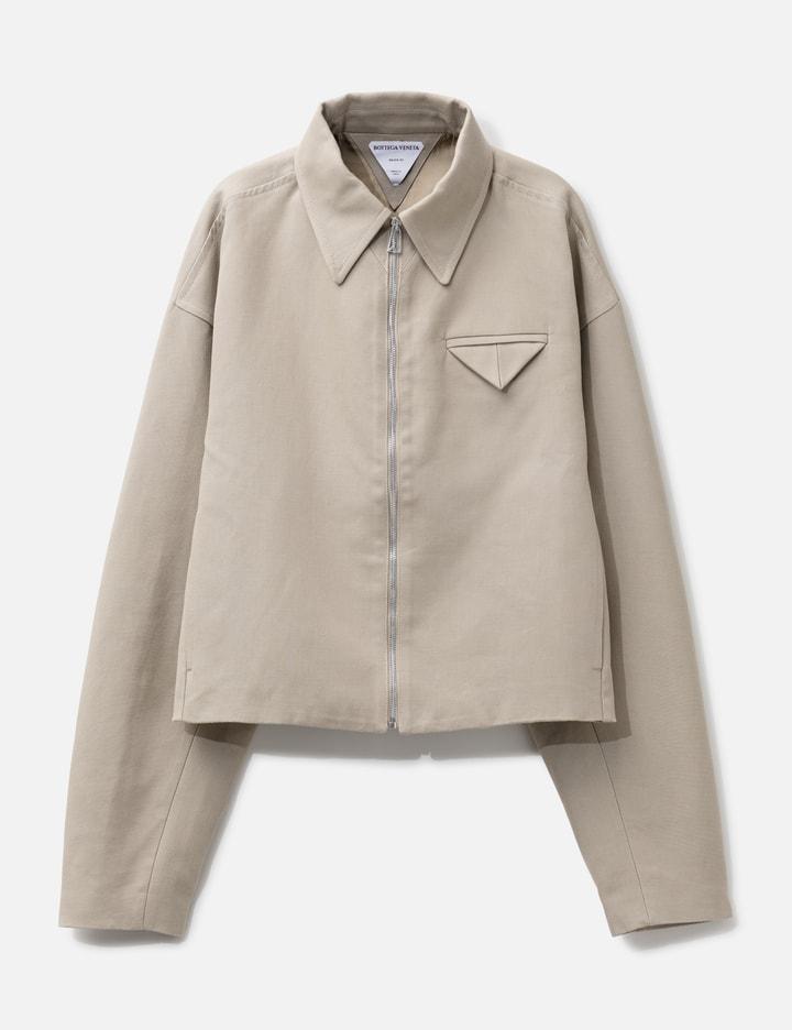 Lined Jacket by BOTTEGA VENETA
