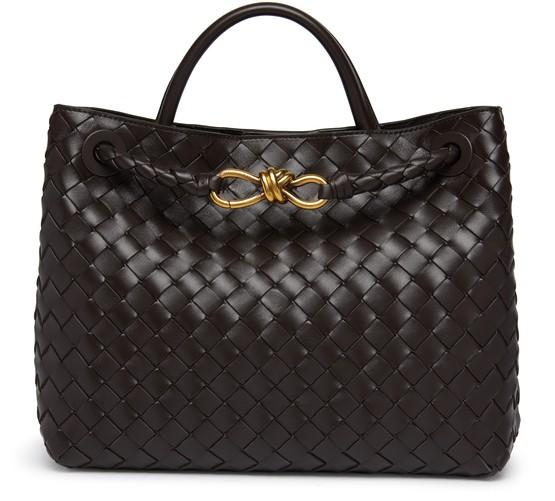 Medium Andiamo bag by BOTTEGA VENETA