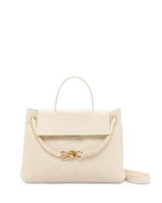 Medium Ciao Ciao Leather Top Handle Bag by BOTTEGA VENETA