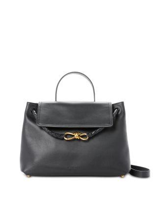 Medium Ciao Ciao Leather Top Handle Bag by BOTTEGA VENETA