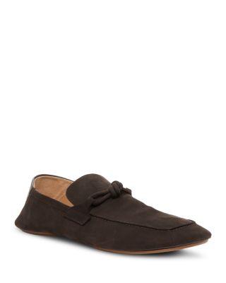 Men's Daddy Loafers by BOTTEGA VENETA