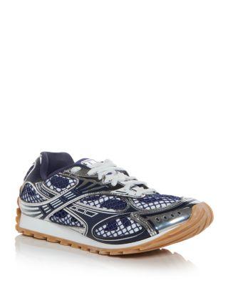 Men's Orbit Low Top Sneakers by BOTTEGA VENETA