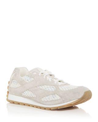 Men's Orbit Low Top Sneakers by BOTTEGA VENETA