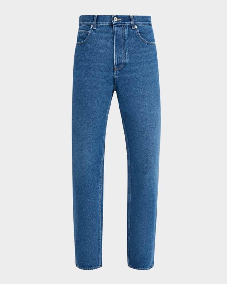 Men's Straight-Leg Denim Jeans by BOTTEGA VENETA