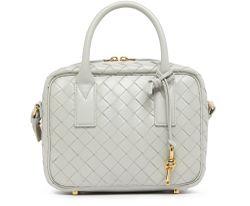 Mini Getaway Handbag by BOTTEGA VENETA