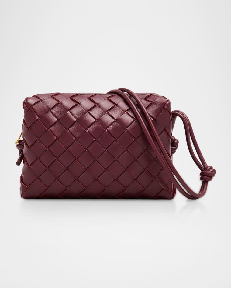 Mini Loop Camera Bag by BOTTEGA VENETA