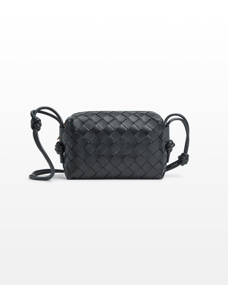 Mini Loop Camera Bag by BOTTEGA VENETA
