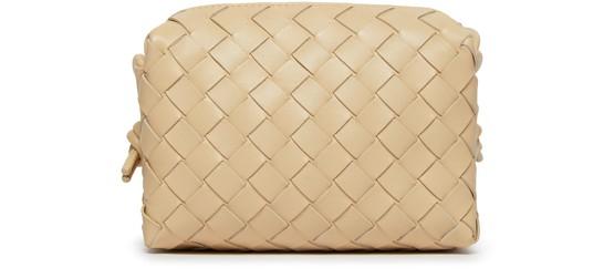 Mini Loop camera bag by BOTTEGA VENETA