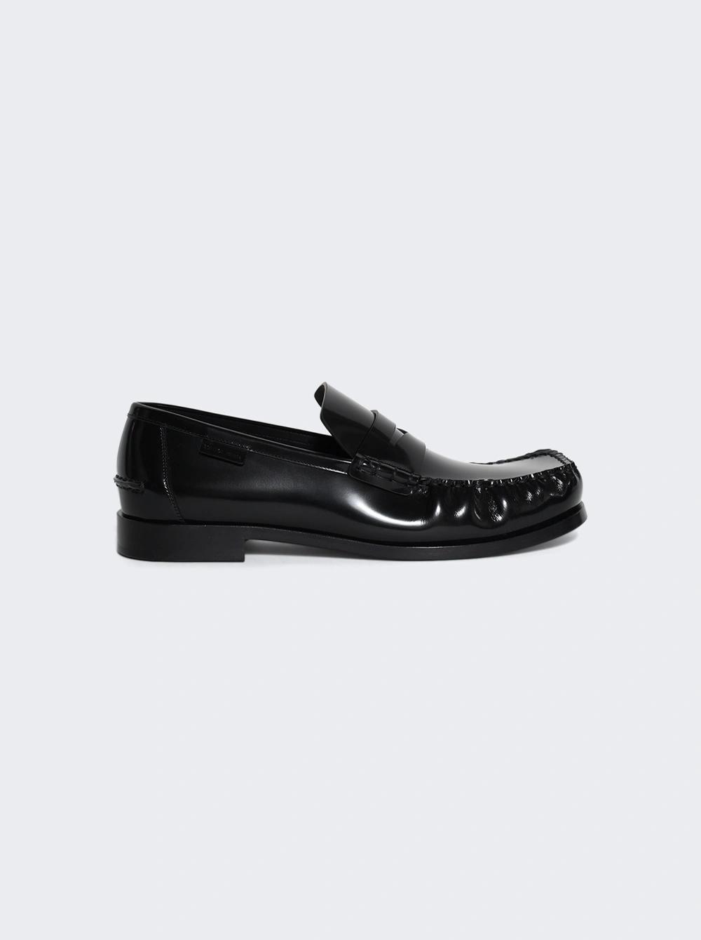 Mocassino Black  | The Webster by BOTTEGA VENETA