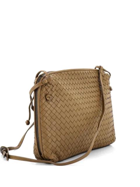 Nodini Intrecciato Nappa Medium crossbody bag by BOTTEGA VENETA 