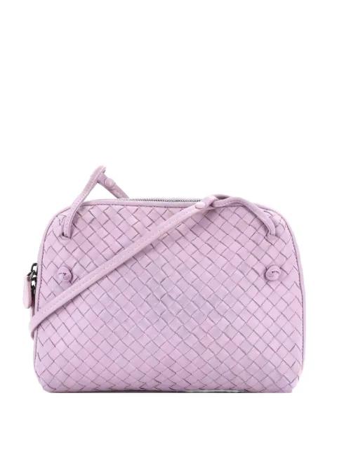 Nodini Intrecciato Nappa Small crossbody bag by BOTTEGA VENETA 