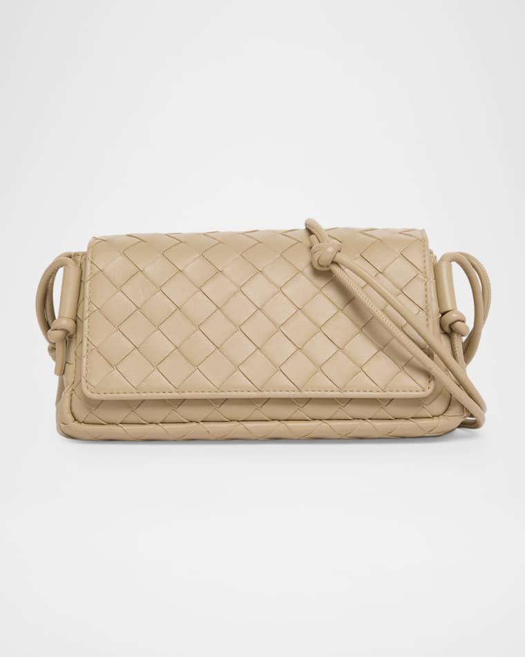 Notturno Nappa Leather Shoulder Bag by BOTTEGA VENETA