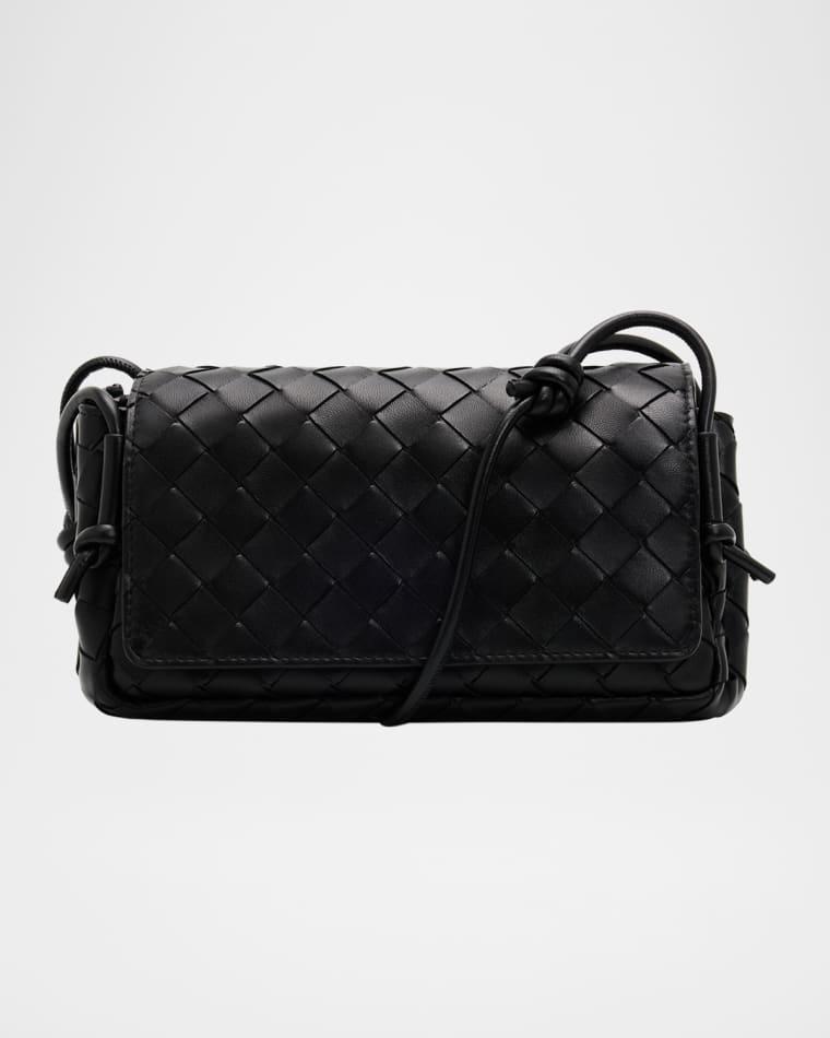 Notturno Nappa Leather Shoulder Bag by BOTTEGA VENETA