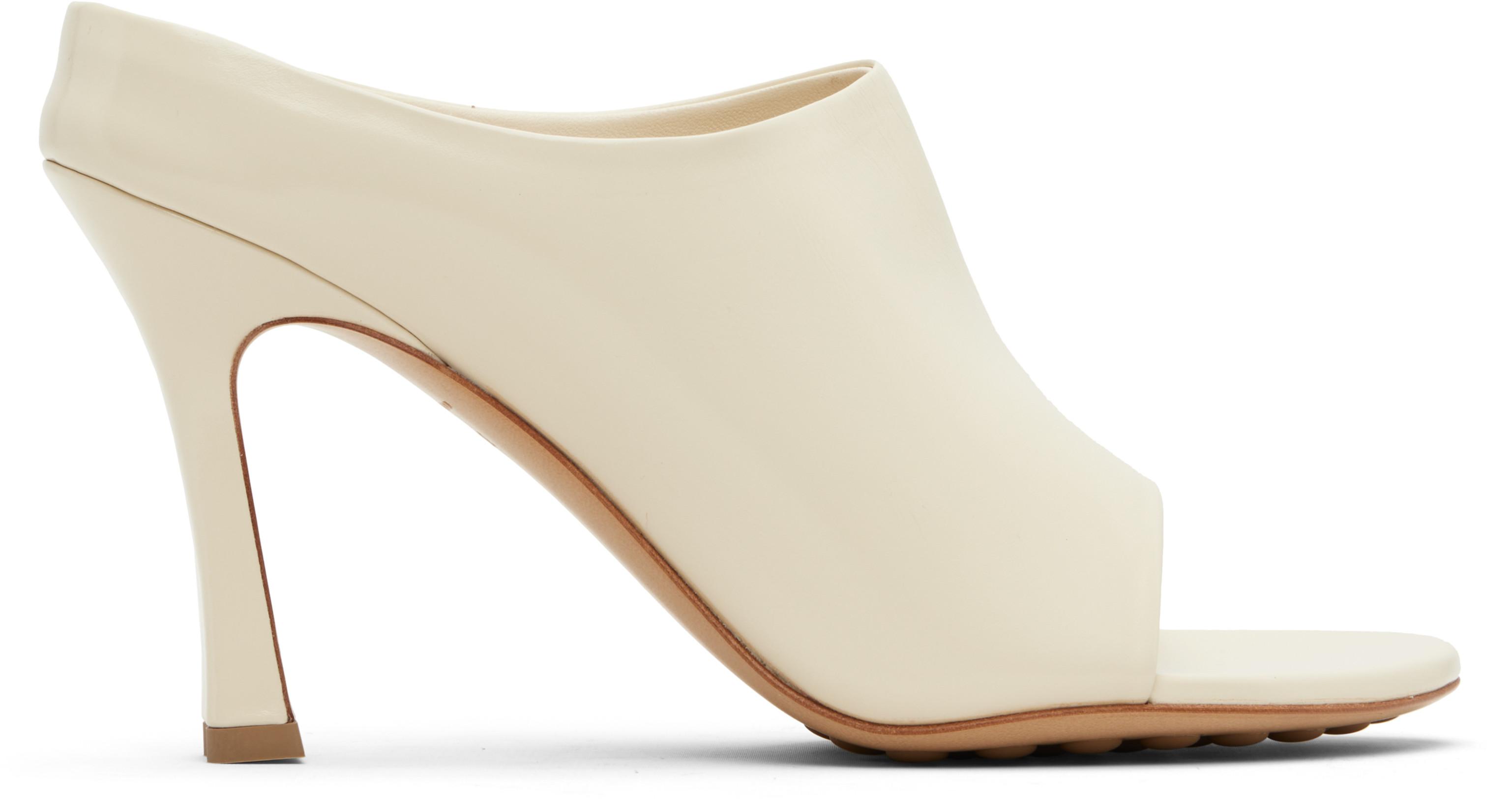 Off-White Rana Mules by BOTTEGA VENETA