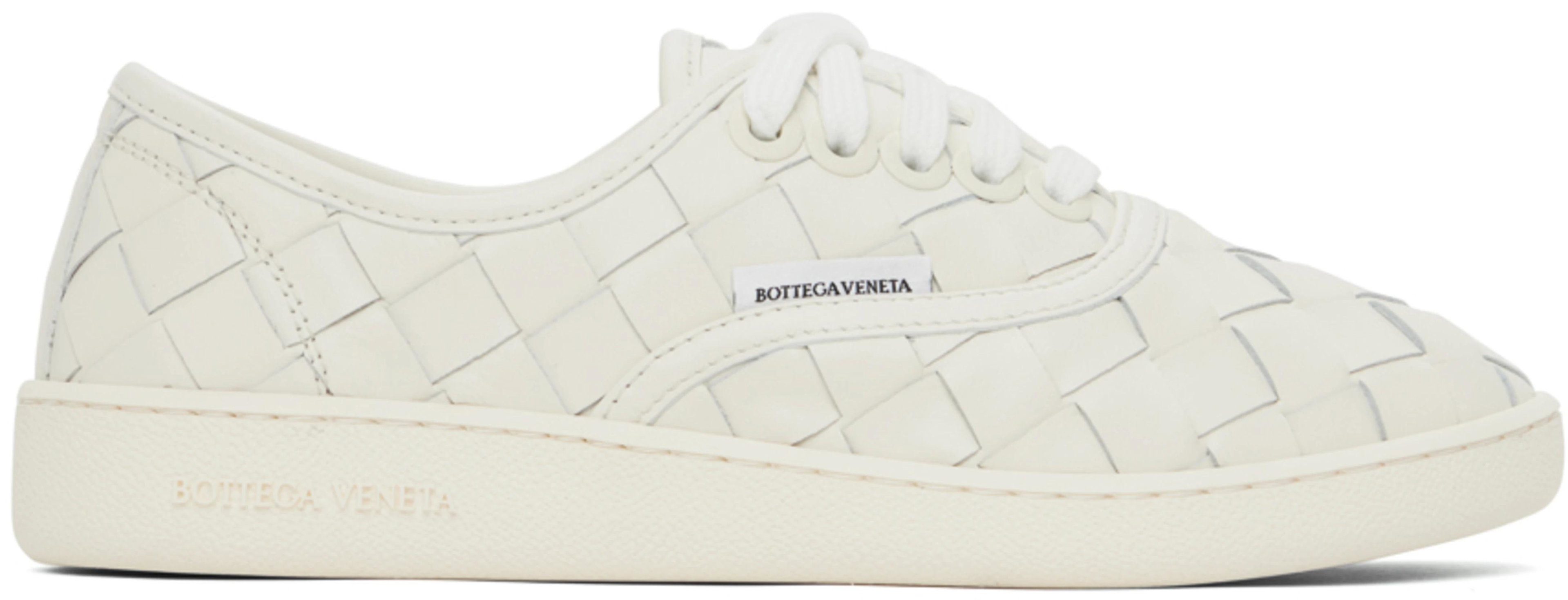Off-White Sawyer Sneakers by BOTTEGA VENETA