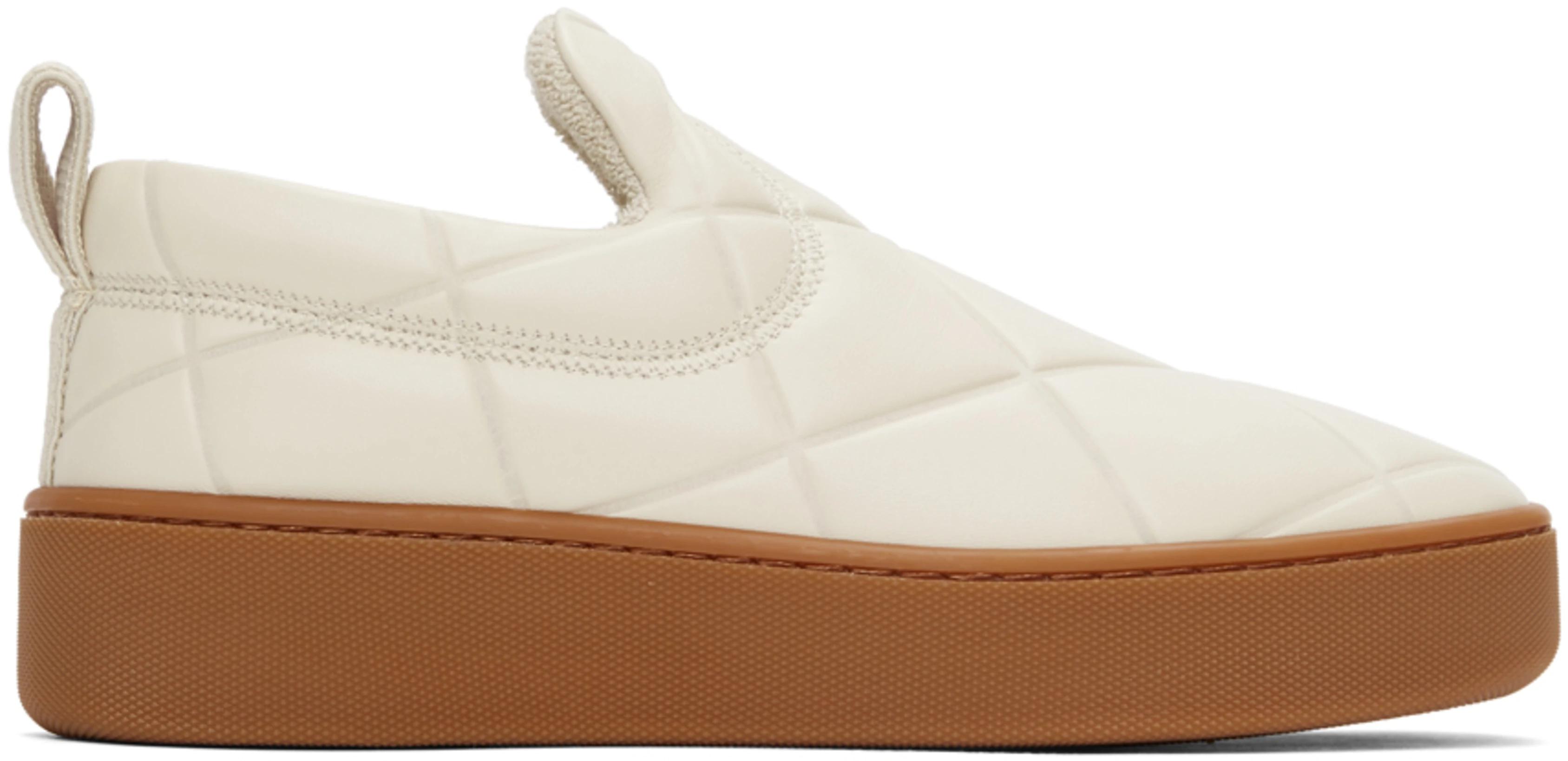 Off-White 'The Quilt' Sneakers by BOTTEGA VENETA