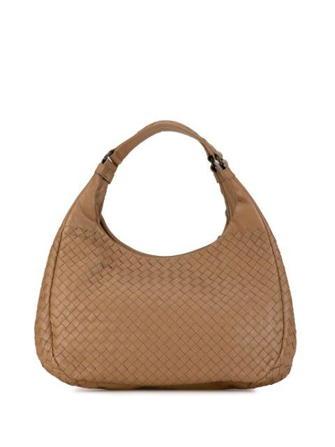 2012-2023 Small Intrecciato Campana hobo bag by BOTTEGA VENETA PRE-OWNED