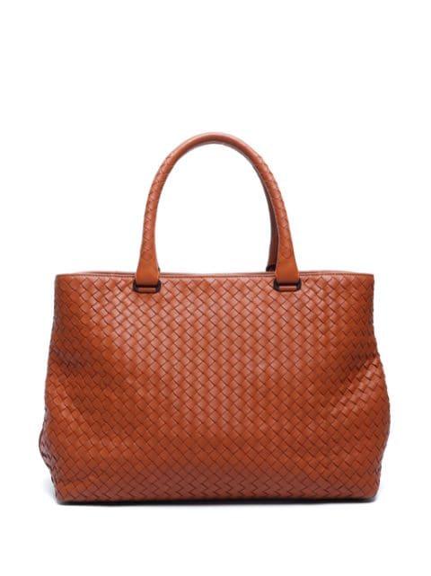 Intrecciato tote bag by BOTTEGA VENETA PRE-OWNED