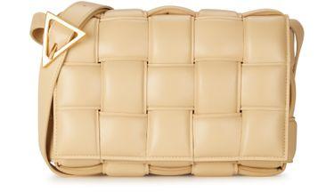 Padded Cassette bag by BOTTEGA VENETA