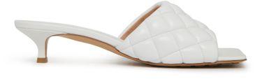 Padded mules by BOTTEGA VENETA