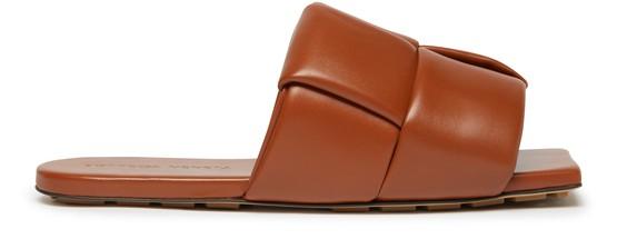 Patch flat mules by BOTTEGA VENETA