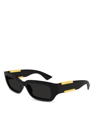 Rectangular Sunglasses by BOTTEGA VENETA