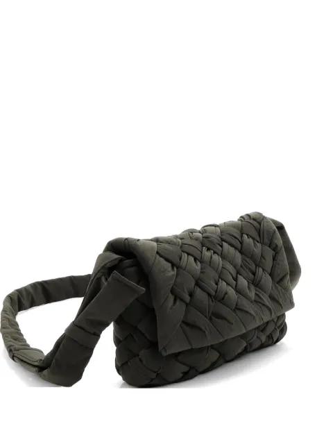 Rumple Intrecciato Nyl Small shoulder bag by BOTTEGA VENETA 