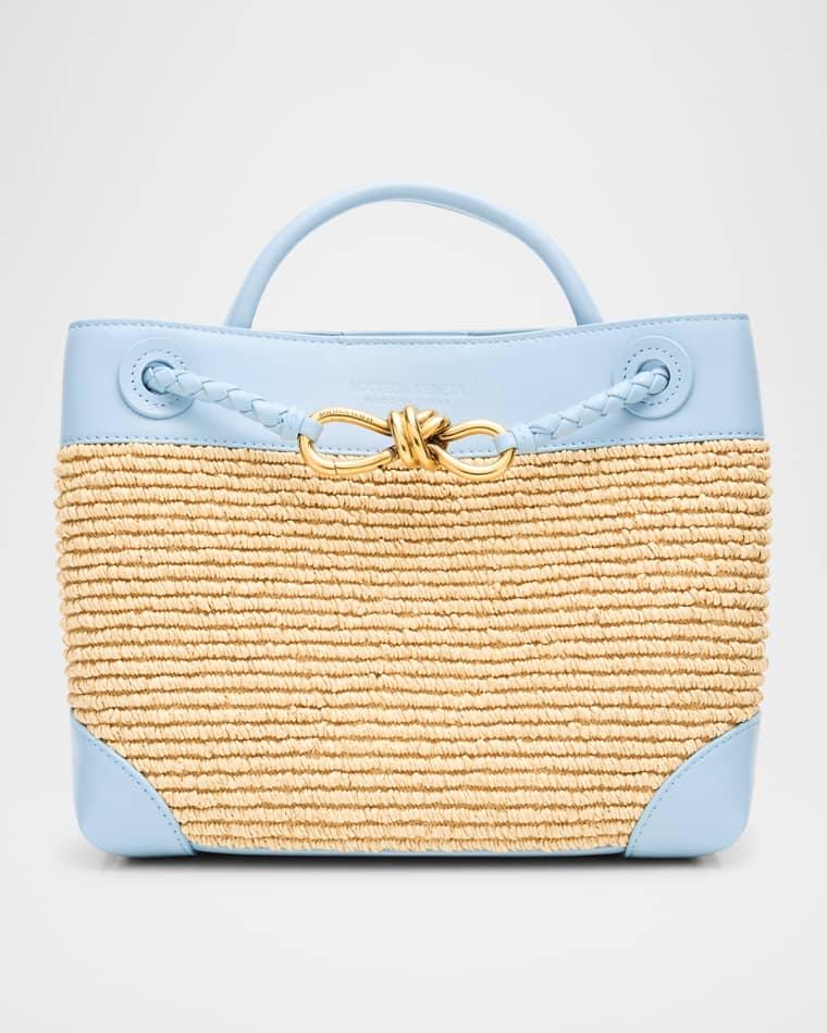 Small Andiamo Tote Bag by BOTTEGA VENETA
