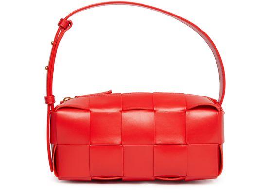 Small Brick Cassette bag by BOTTEGA VENETA