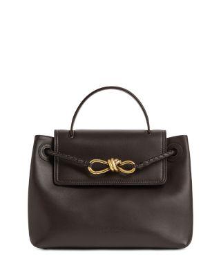 Small Ciao Ciao Leather Top Handle Bag by BOTTEGA VENETA