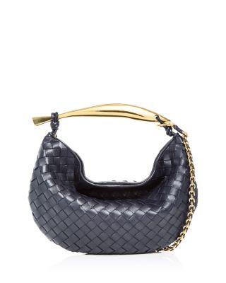 Small Sardine Leather Bag by BOTTEGA VENETA