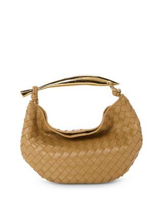 Small Sardine Leather Bag by BOTTEGA VENETA