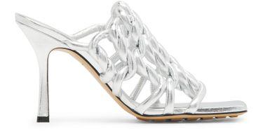 Strech sandals by BOTTEGA VENETA