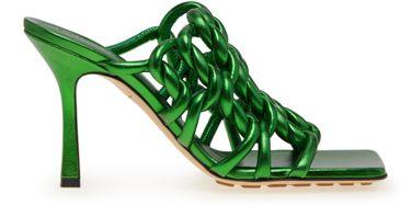 Strech sandals by BOTTEGA VENETA