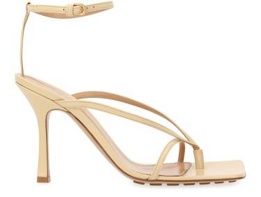 Stretch sandals by BOTTEGA VENETA