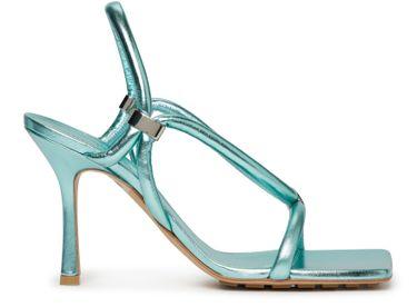 Stretch sandals with straps by BOTTEGA VENETA