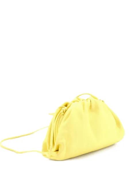 The Pouch Leather Mini crossbody bag by BOTTEGA VENETA 