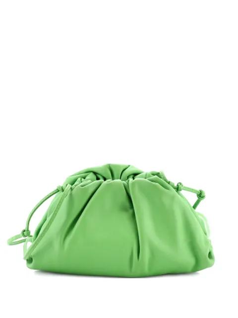 The Pouch Leather Mini crossbody bag by BOTTEGA VENETA 