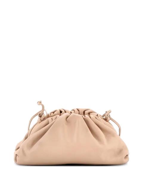The Pouch Leather Mini crossbody bag by BOTTEGA VENETA 