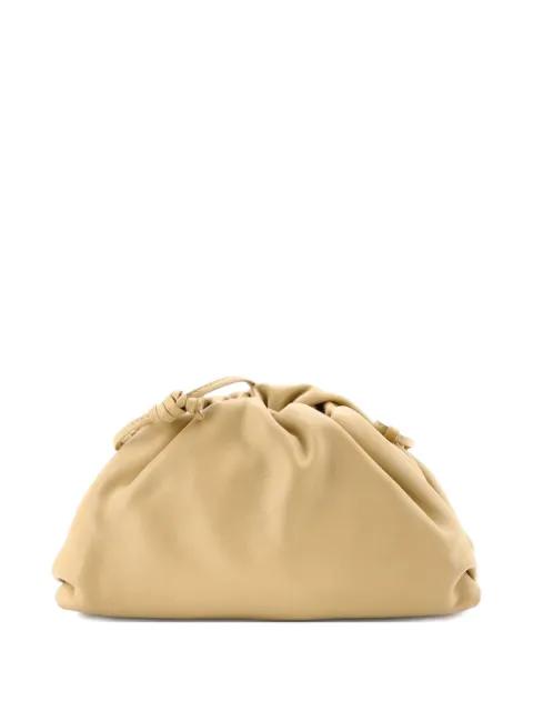 The Pouch Leather Mini crossbody bag by BOTTEGA VENETA 
