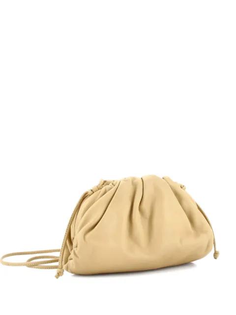 The Pouch Leather Mini crossbody bag by BOTTEGA VENETA 