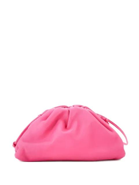 The Pouch Leather Mini crossbody bag by BOTTEGA VENETA The Pouch Leather Mini crossbody bag by BOTTEGA VENETA